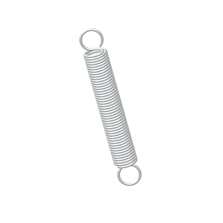Approved Vendor Extension Spring, O= .359, L= 2.50, W= .040 G909963571